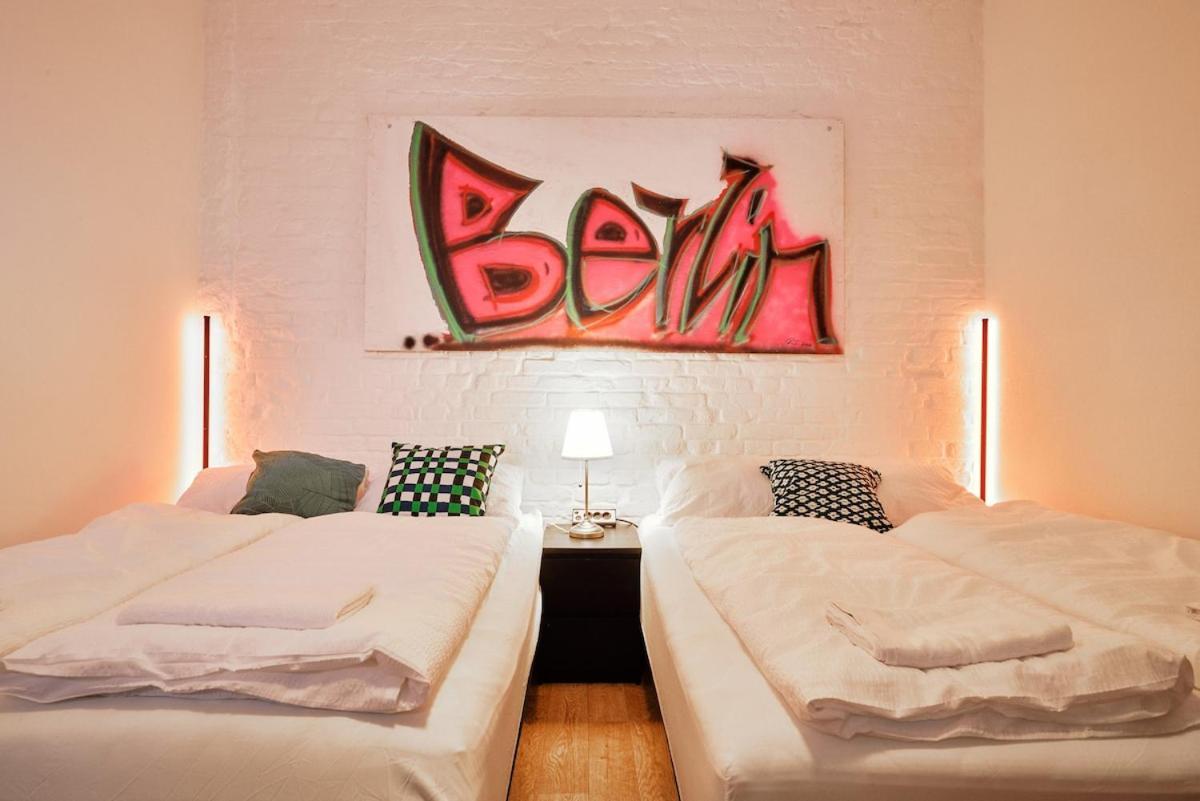 Staywell - Industrielles Loft Naehe Alexanderplatz Apartment Berlin