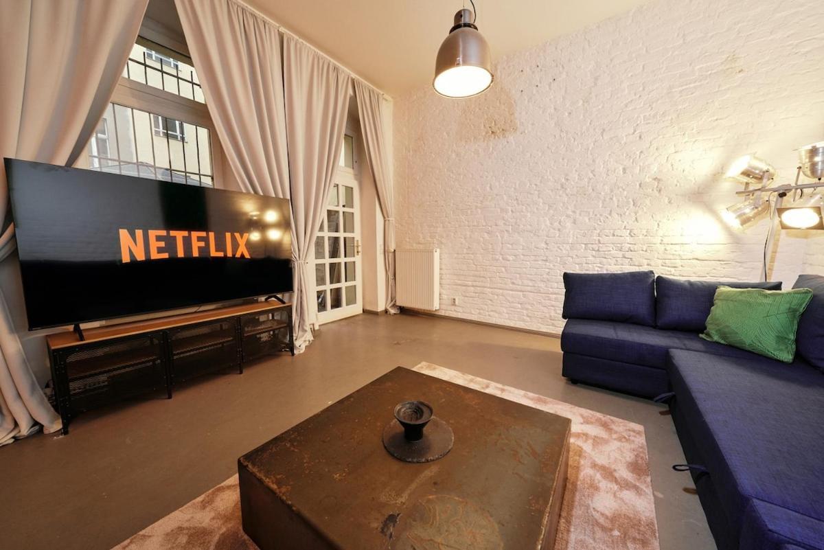 Staywell - Design Loft Near Alexanderplatz Appartement