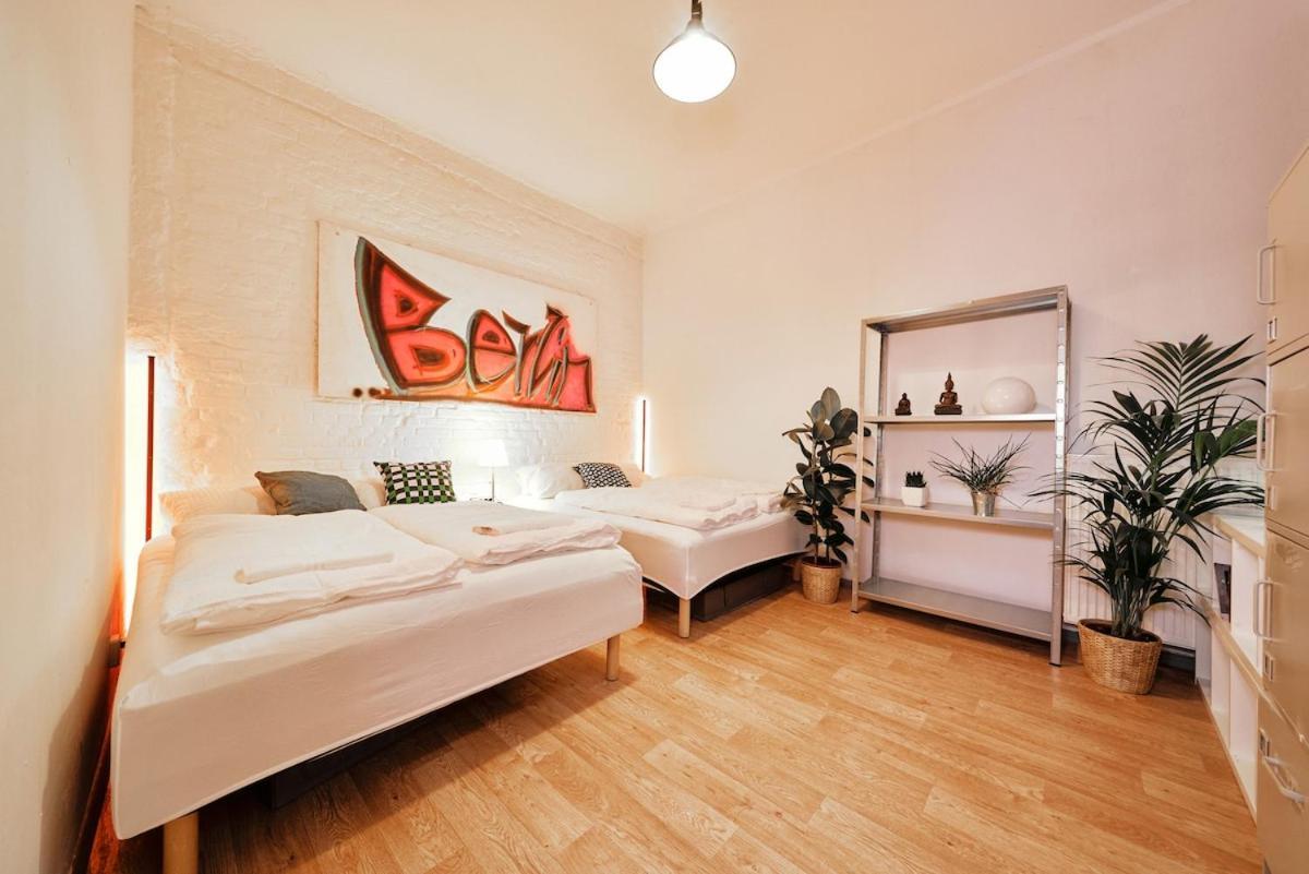 Staywell - Industrielles Loft Naehe Alexanderplatz Apartment *