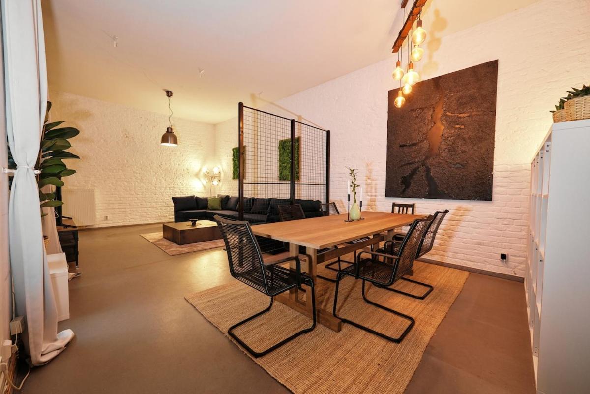 Staywell - Industrielles Loft Naehe Alexanderplatz * Berlin