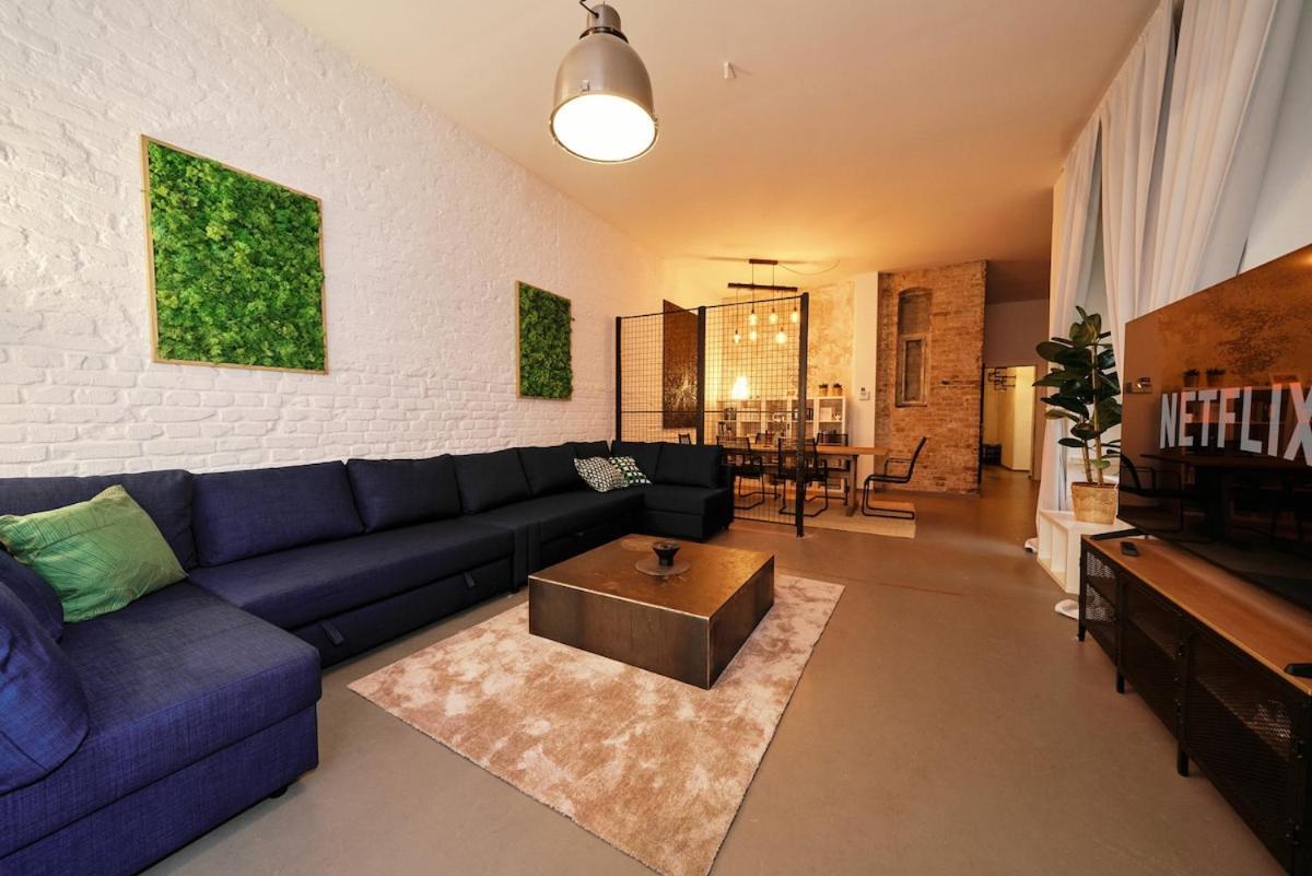 Appartement Staywell - Design Loft Near Alexanderplatz