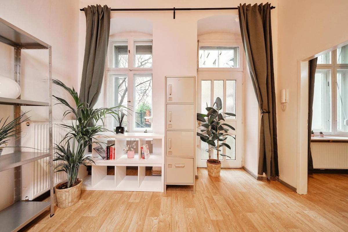 Staywell - Industrielles Loft Naehe Alexanderplatz Berlin