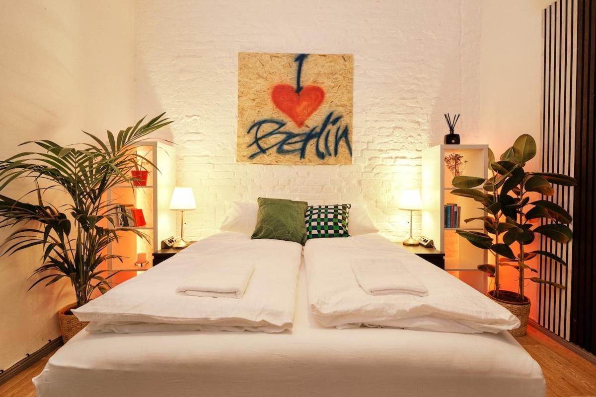 Staywell - Design Loft Near Alexanderplatz *